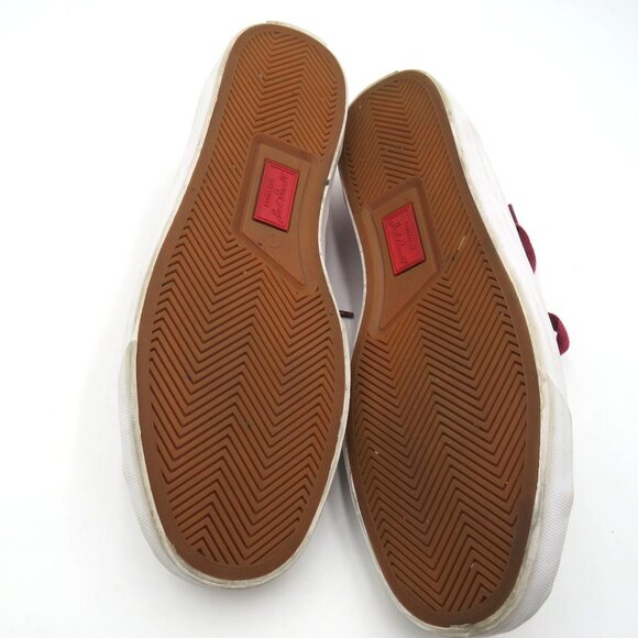 Converse Jack Purcell Cons Sneakers Mens 7.5 Womens 9 Purple Rose Low Top Shoes - Picture 6 of 9